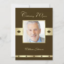 Recherche de photo 70th anniversaire invitations Jalon