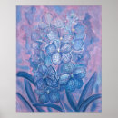 Recherche de orchidées bleues posters Pour elle