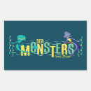 Search for sea monsters stickers Pixar