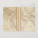 Search for historical world map postcards Engraved
