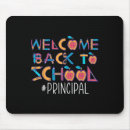 Search for school principal mousepads Graduation