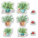 Search for ladybird stickers Plant