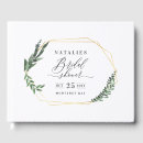 Search for bachelorette guest books Bridal shower