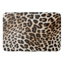 Search for leopard bath mats Animal