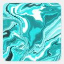 Search for turquoise marble stickers Teal