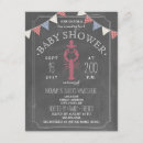Search for co ed invitations Chalkboard
