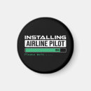 Search for airliner magnets Aircraft