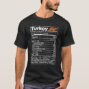 Recherche de nutrition facts thanksgiving tshirts Chemise