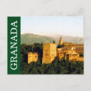 Recherche de grenade espagne cartes postales Forteresse