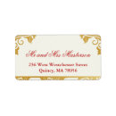 Search for indian wedding return address labels Elegant