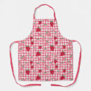 Search for cute strawberry aprons Girly