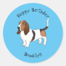 Search for hound dog stickers Puppies