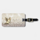 Recherche de talons bagages étiquettes Chic