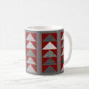 Search for patchwork mugs Red