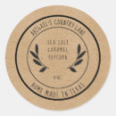 Search for product labels Rustic