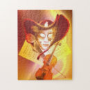 Recherche de carnaval de venise puzzles Masque