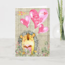 Search for hedgehog valentines day cards Heart