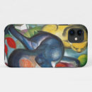 Search for blue cat iphone cases Illustration