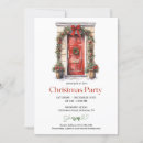 Search for door christmas invitations Modern