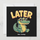 Search for gator invitations Funny
