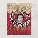 Search for fire vertical postcards Gothic