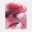 Search for digital painting fleece blankets Abstract