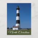 Search for north carolina lighthouse postcards Bodie island