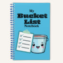 Search for bucket list notebooks Dreams