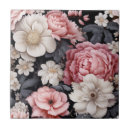 Search for floral kitchen tiles Pink