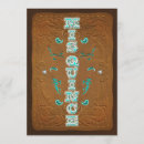 Search for western quince invitations Rustic