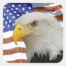 Search for old glory stickers Eagle