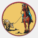 Search for team roping stickers Western