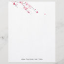 Search for japanese stationery paper Cherry blossoms