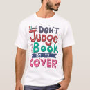 Search for book cover tshirts Don't