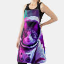 Search for astronaut cat aprons Space