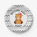 Search for white tiger paper plates Baby