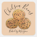 Search for homemade rolls stickers Bakery