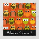 Search for black and orange halloween invitations Fall