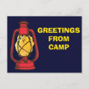 Recherche de lanternes cartes postales Pour enfants