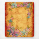 Search for floral fantasy mousepads Vintage