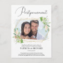 Search for announcement postcards Watercolor