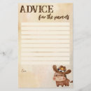 Search for horse stationery paper Western