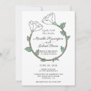 Search for ring wedding invitations Floral