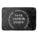 Recherche de logo bath mats Blanc