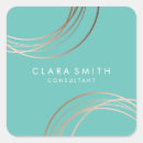 Search for gold teal stickers Modern