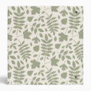 Search for leaves binders Leaf pattern