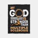 Search for multiple sclerosis blankets Awareness