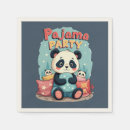 Recherche de panda kawaii serviettes Pour enfants