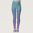 Recherche de pattes leggings Turquoise