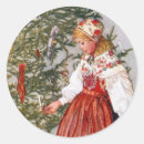 Search for carl larsson stickers Sweden